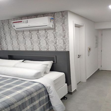 Studio 7Th Avenue - Alto Com Sacada - 7Th040 Apartment Curitiba Luaran gambar