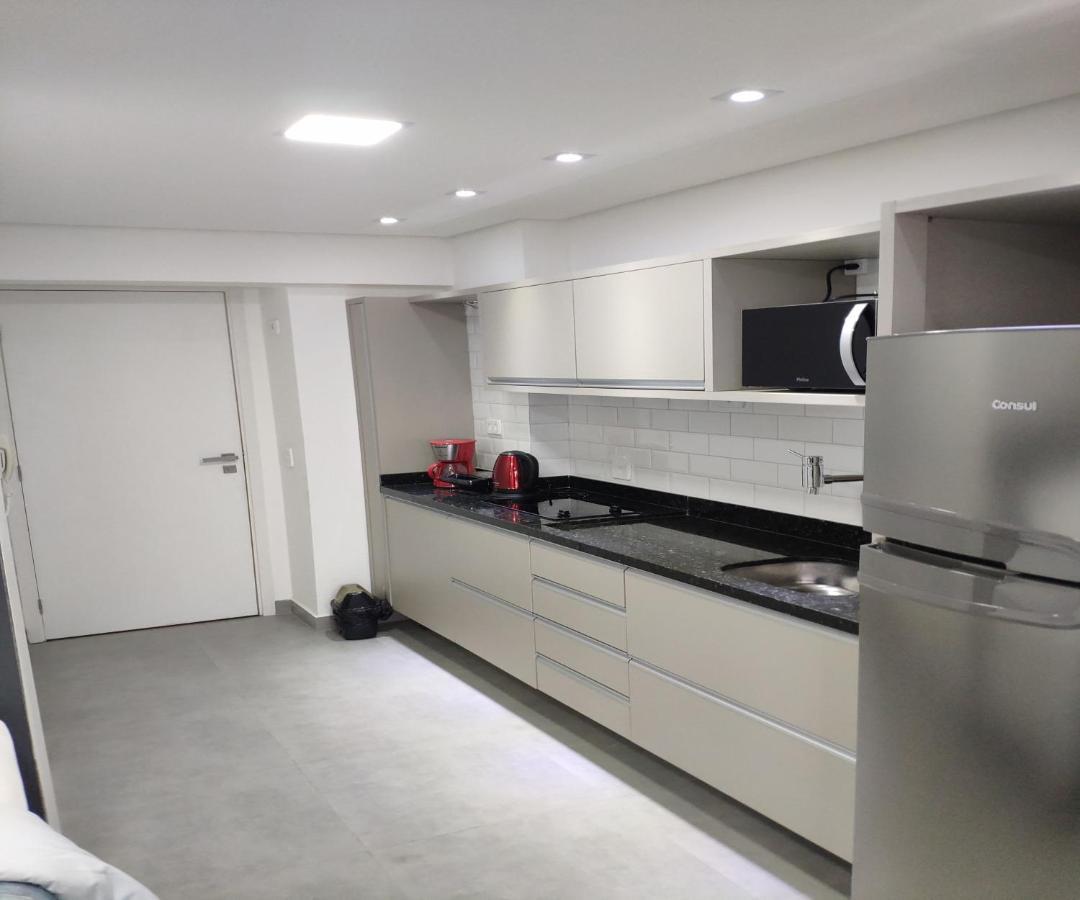 Studio 7Th Avenue - Alto Com Sacada - 7Th040 Apartment Curitiba Luaran gambar