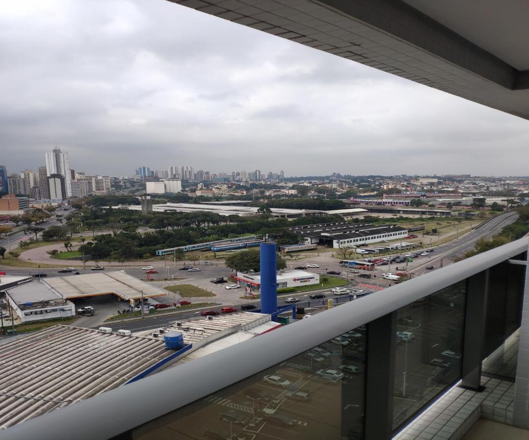 Studio 7Th Avenue - Alto Com Sacada - 7Th040 Apartment Curitiba Luaran gambar