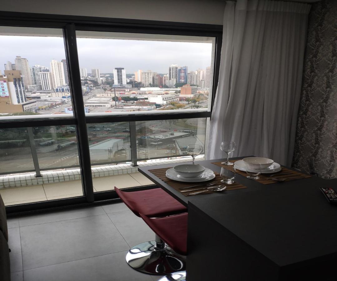 Studio 7Th Avenue - Alto Com Sacada - 7Th040 Apartment Curitiba Luaran gambar