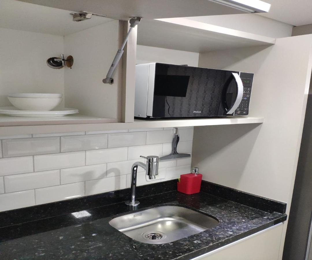 Studio 7Th Avenue - Alto Com Sacada - 7Th040 Apartment Curitiba Luaran gambar