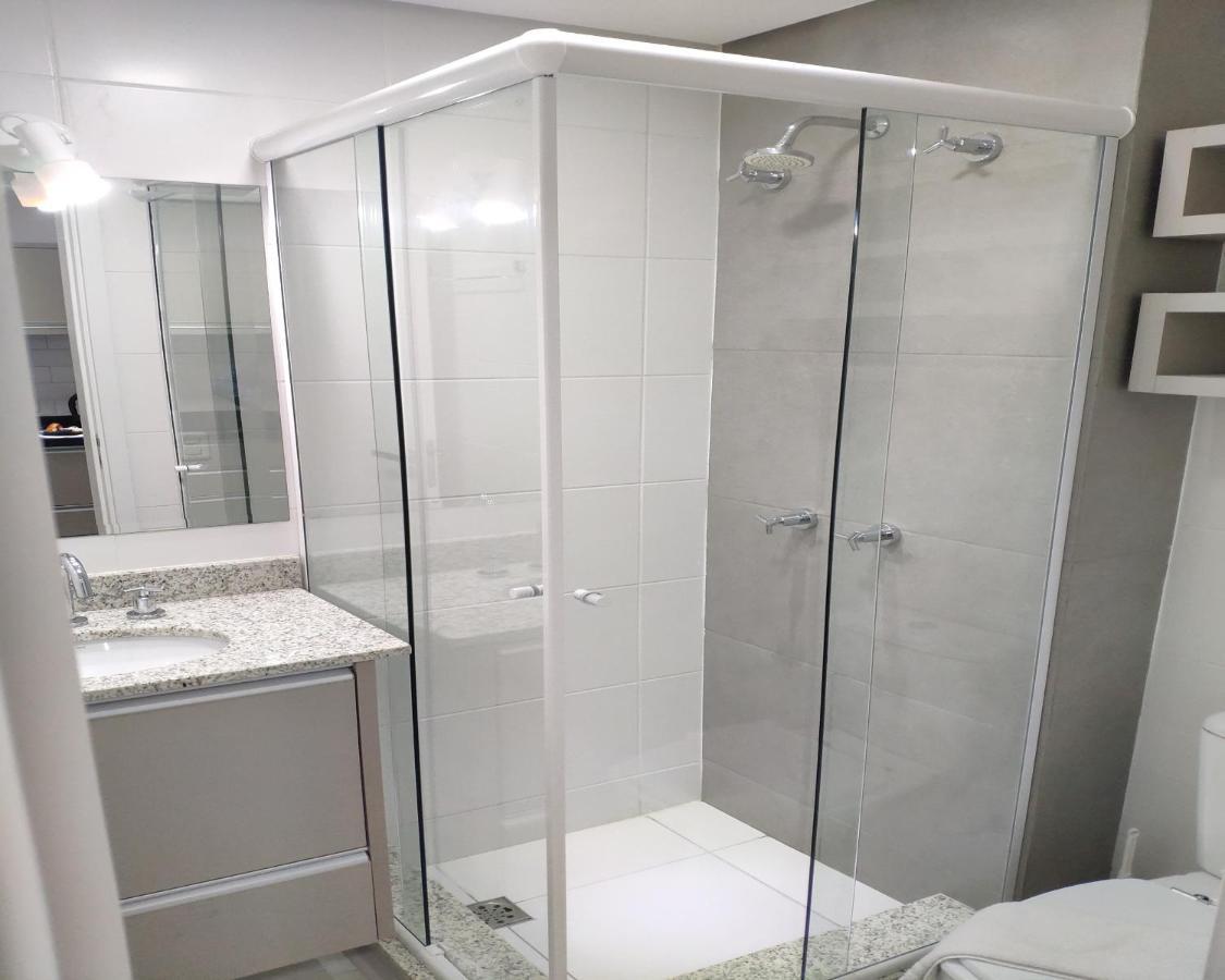 Studio 7Th Avenue - Alto Com Sacada - 7Th040 Apartment Curitiba Luaran gambar