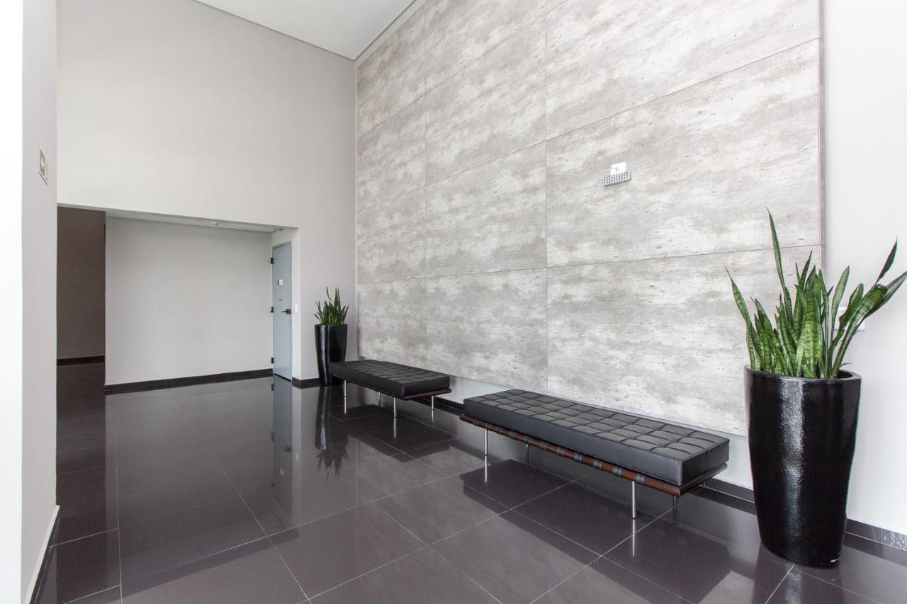 Studio 7Th Avenue - Alto Com Sacada - 7Th040 Apartment Curitiba Luaran gambar