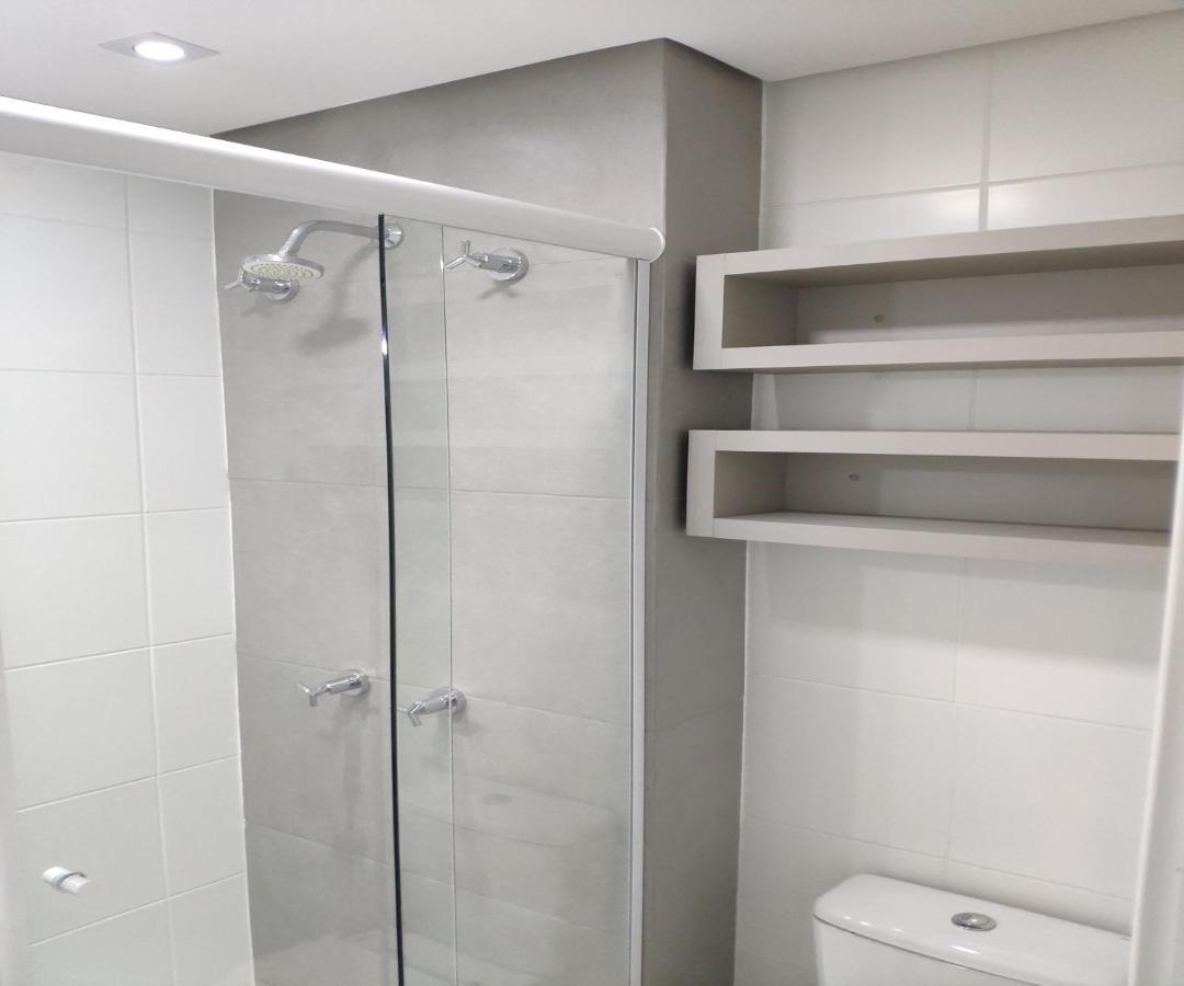Studio 7Th Avenue - Alto Com Sacada - 7Th040 Apartment Curitiba Luaran gambar