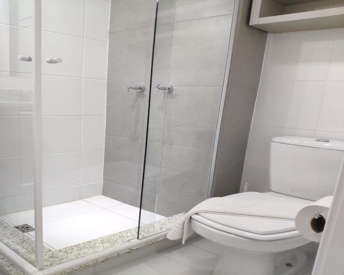 Studio 7Th Avenue - Alto Com Sacada - 7Th040 Apartment Curitiba Luaran gambar