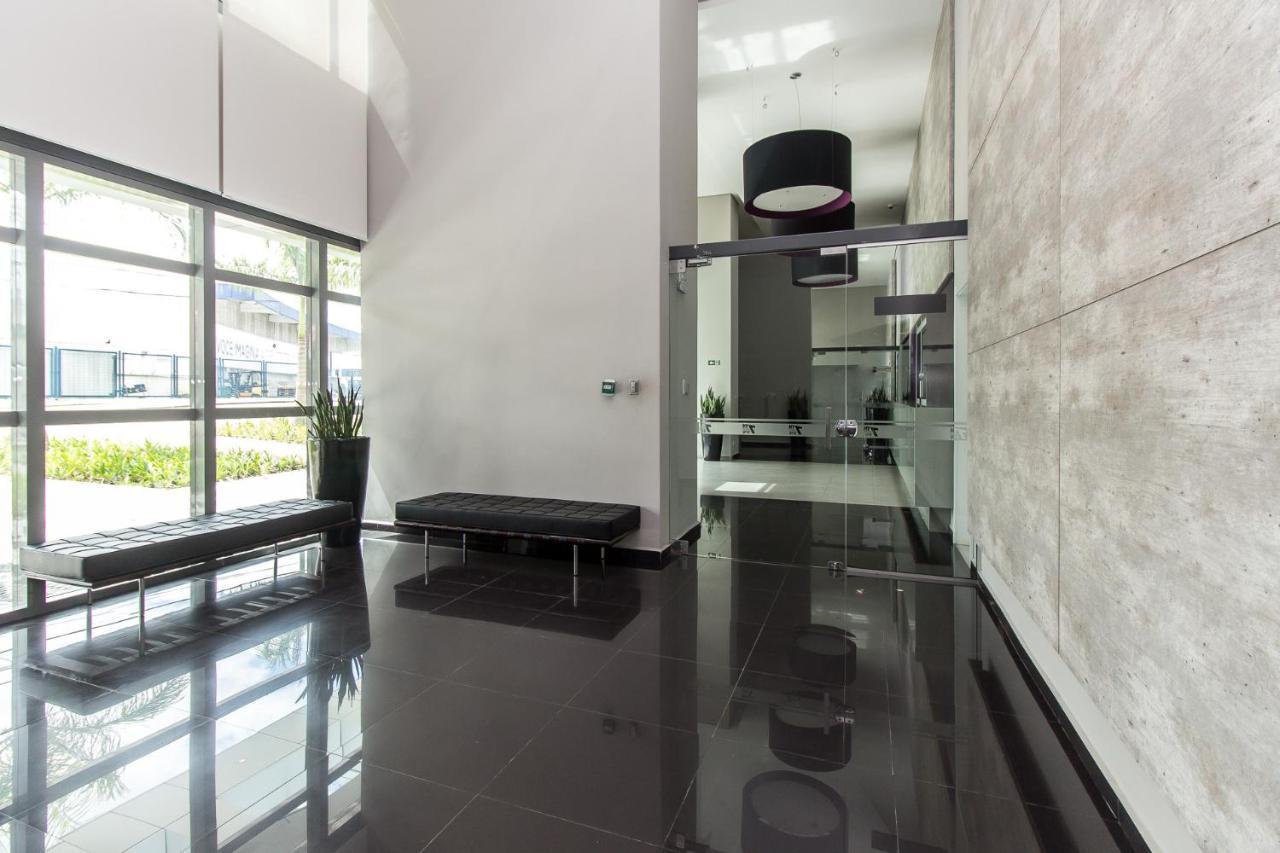 Studio 7Th Avenue - Alto Com Sacada - 7Th040 Apartment Curitiba Luaran gambar
