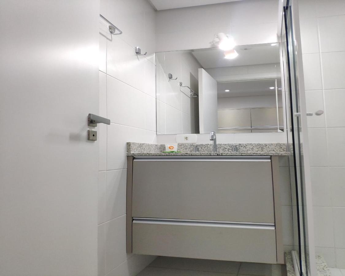 Studio 7Th Avenue - Alto Com Sacada - 7Th040 Apartment Curitiba Luaran gambar