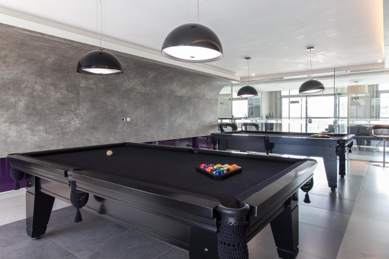 Studio 7Th Avenue - Alto Com Sacada - 7Th040 Apartment Curitiba Luaran gambar