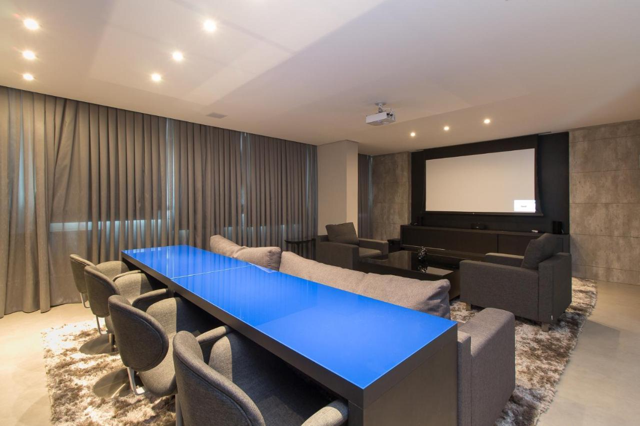 Studio 7Th Avenue - Alto Com Sacada - 7Th040 Apartment Curitiba Luaran gambar