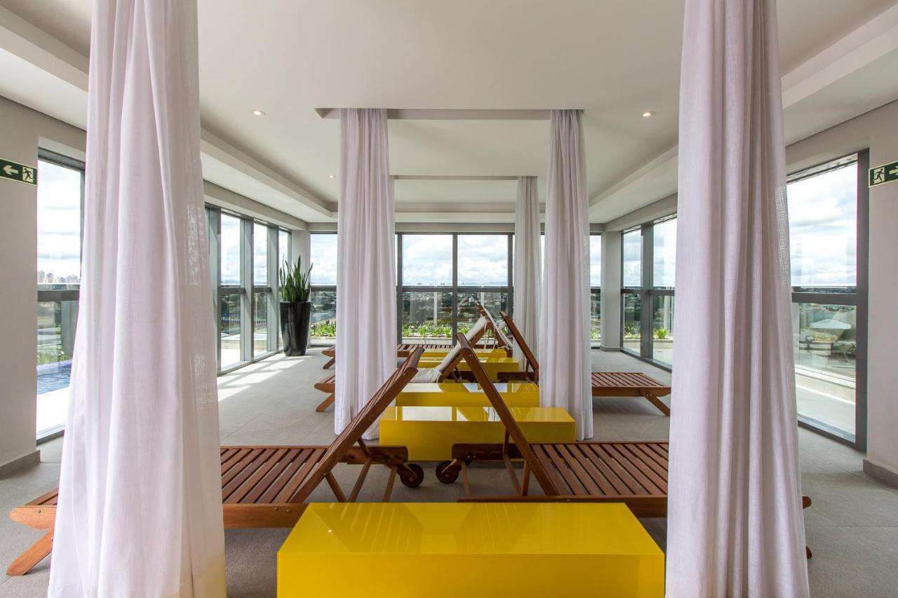 Studio 7Th Avenue - Alto Com Sacada - 7Th040 Apartment Curitiba Luaran gambar
